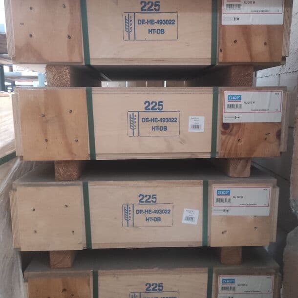 SKF BEARINGS