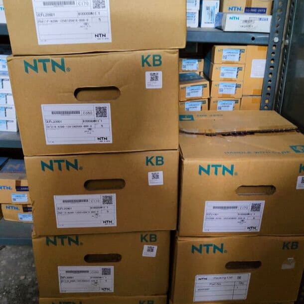 NTN (Japan) Bearing Unit Series - Huge Stock Clearance Auction