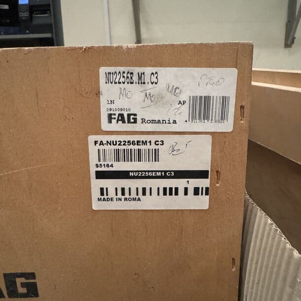FAG Bearings Lot