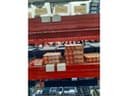 surplus stock for sale