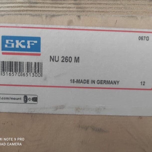 SKF BEARINGS