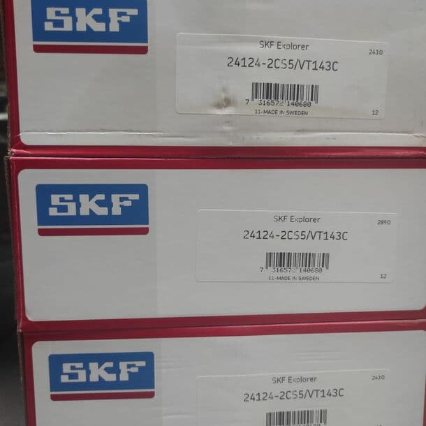 SKF BEARINGS