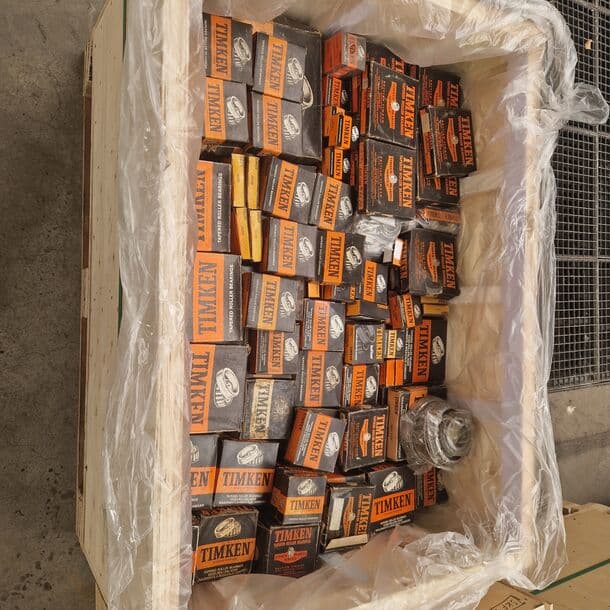 TIMKEN LOT | 472 Items | 167 Products