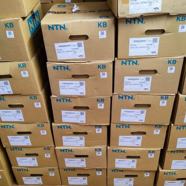 NTN (Japan) Bearing Unit Series - Huge Stock Clearance Auction