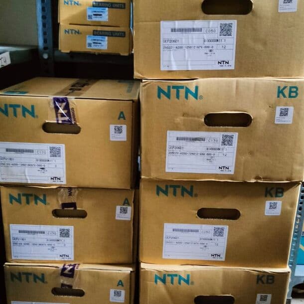 NTN (Japan) Bearing Unit Series - Huge Stock Clearance Auction