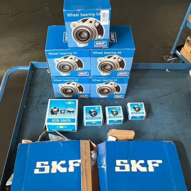 SKF, FAG and Mixed Brand Bearings