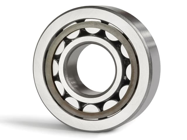 Cylindrical Roller Bearings (N 203 ECP to N 220 ECP)